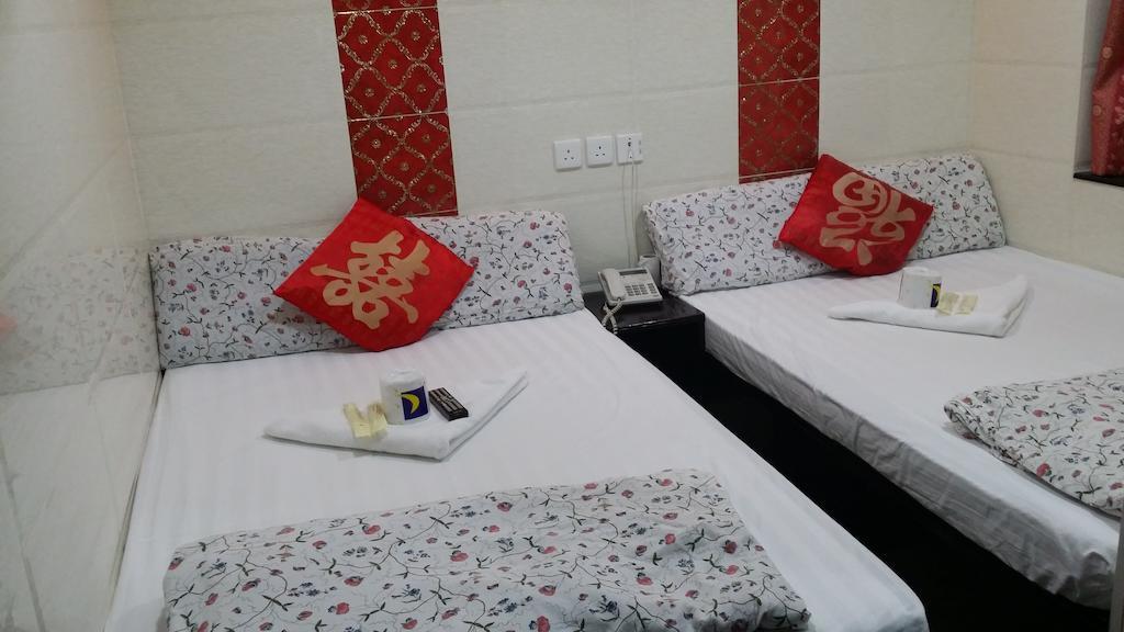 Cebu Hostel Kowloon  Ngoại thất bức ảnh