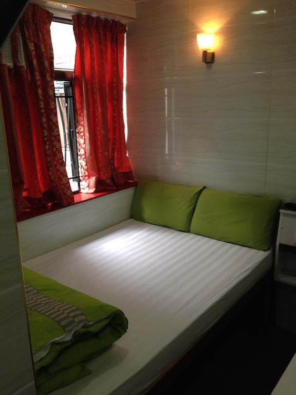 Cebu Hostel Kowloon  Ngoại thất bức ảnh