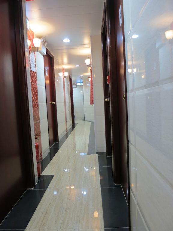 Cebu Hostel Kowloon  Ngoại thất bức ảnh