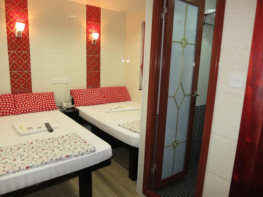 Cebu Hostel Kowloon  Phòng bức ảnh