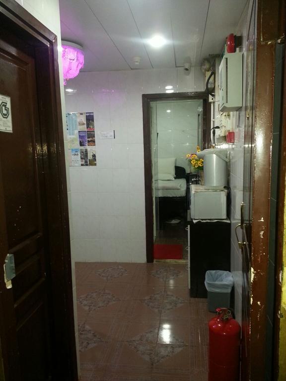 Cebu Hostel Kowloon  Ngoại thất bức ảnh