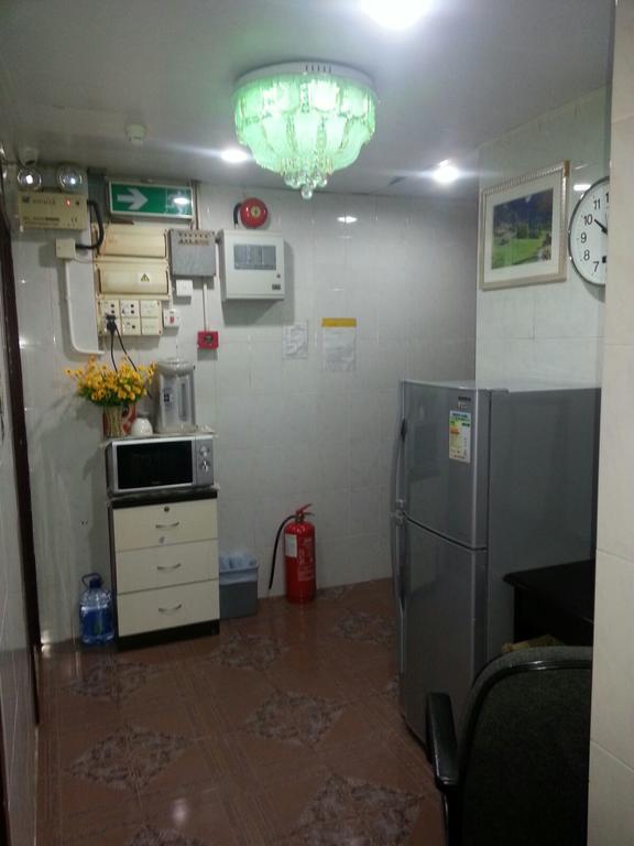 Cebu Hostel Kowloon  Ngoại thất bức ảnh