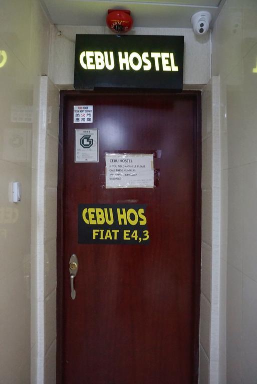 Cebu Hostel Kowloon  Ngoại thất bức ảnh