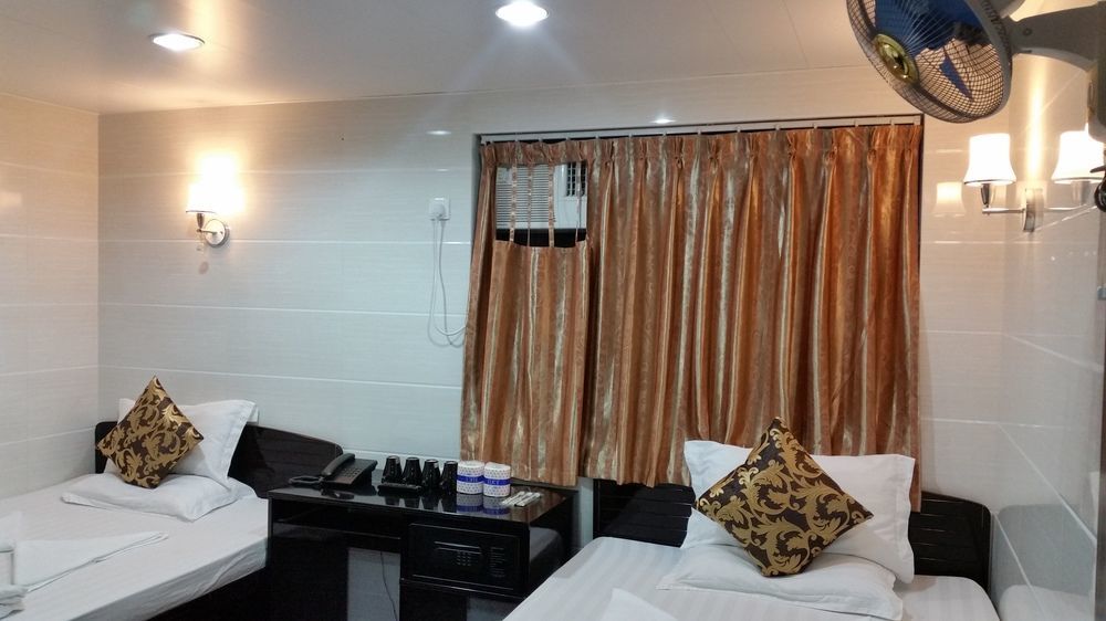 Cebu Hostel Kowloon  Ngoại thất bức ảnh