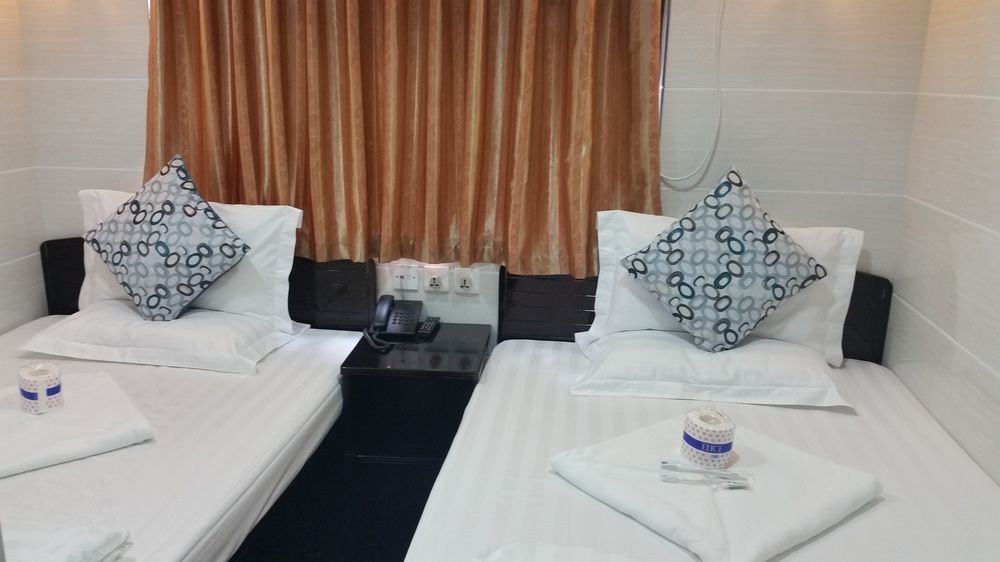 Cebu Hostel Kowloon  Ngoại thất bức ảnh