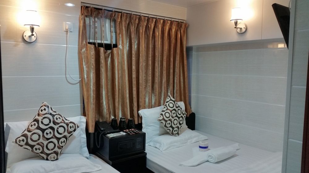 Cebu Hostel Kowloon  Ngoại thất bức ảnh