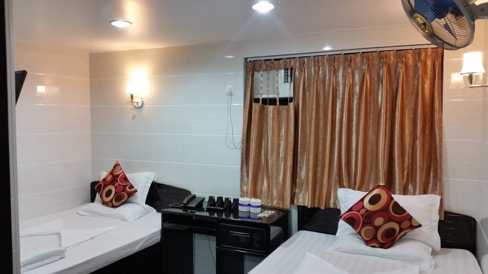 Cebu Hostel Kowloon  Ngoại thất bức ảnh