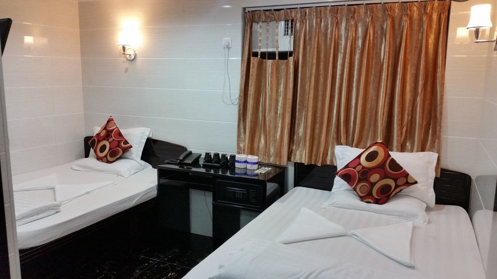 Cebu Hostel Kowloon  Ngoại thất bức ảnh