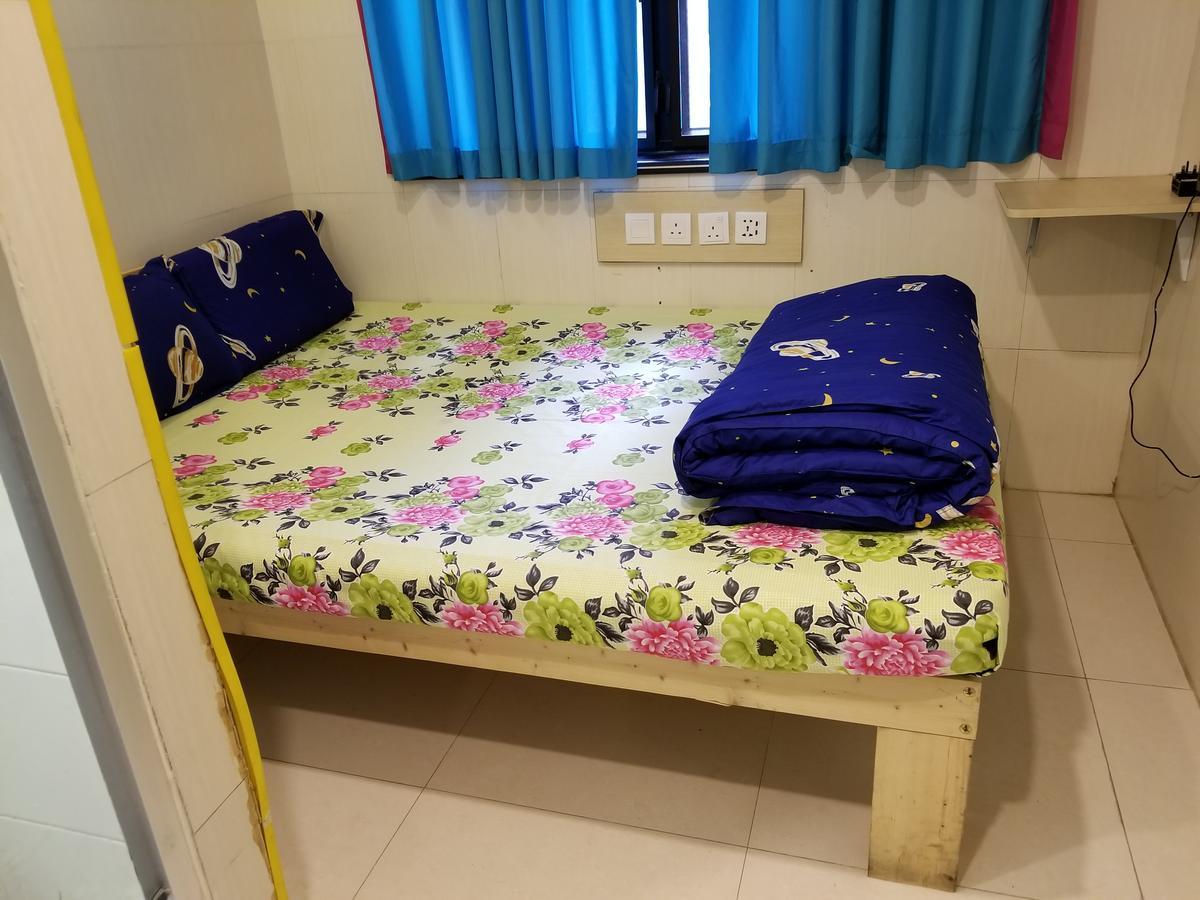 Cebu Hostel Kowloon  Ngoại thất bức ảnh