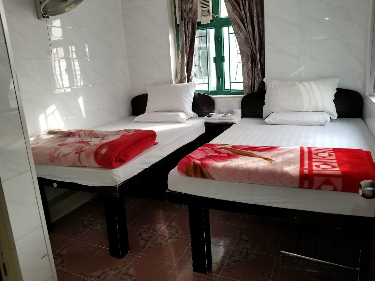 Cebu Hostel Kowloon  Ngoại thất bức ảnh