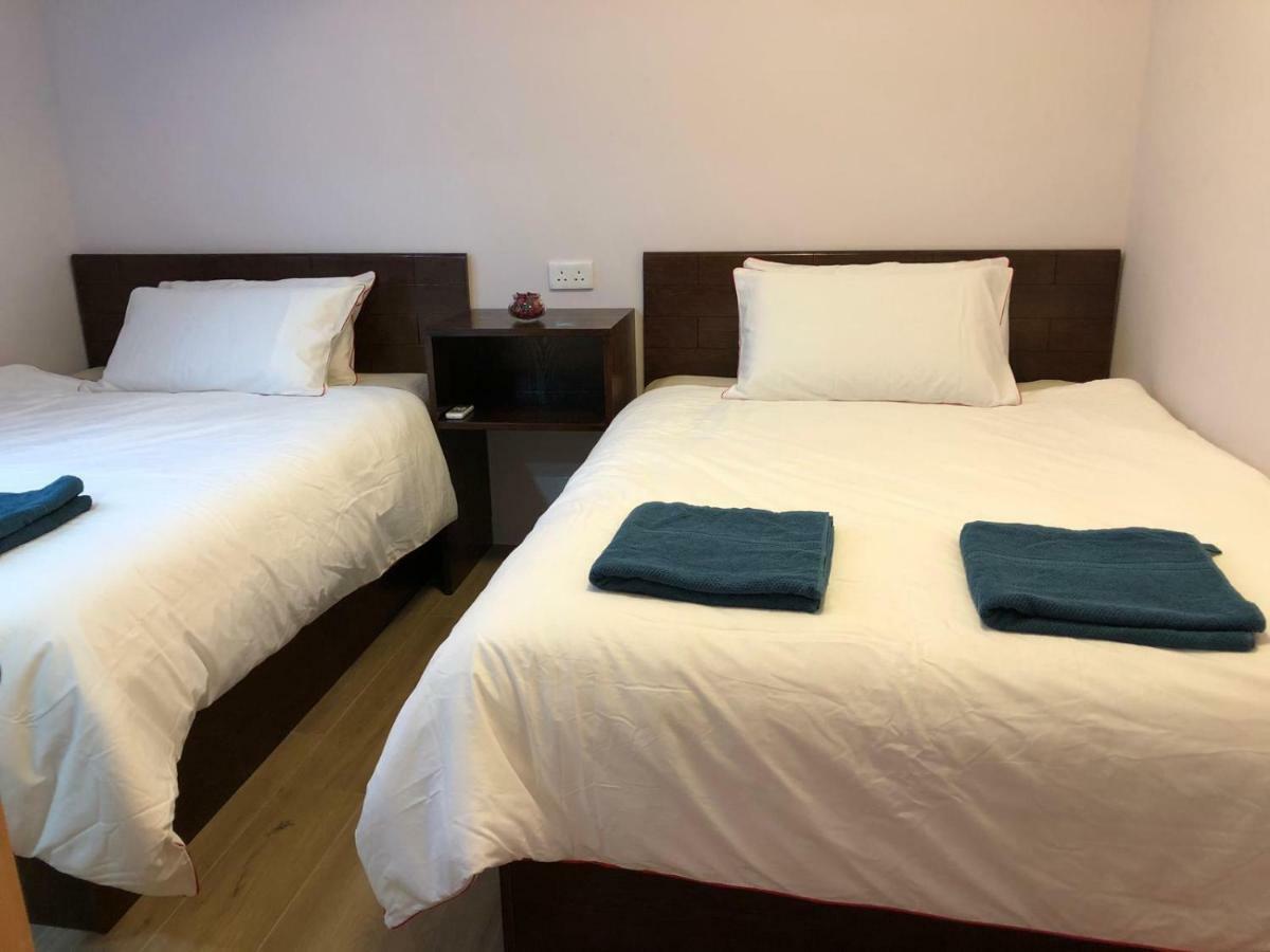 Cebu Hostel Kowloon  Ngoại thất bức ảnh