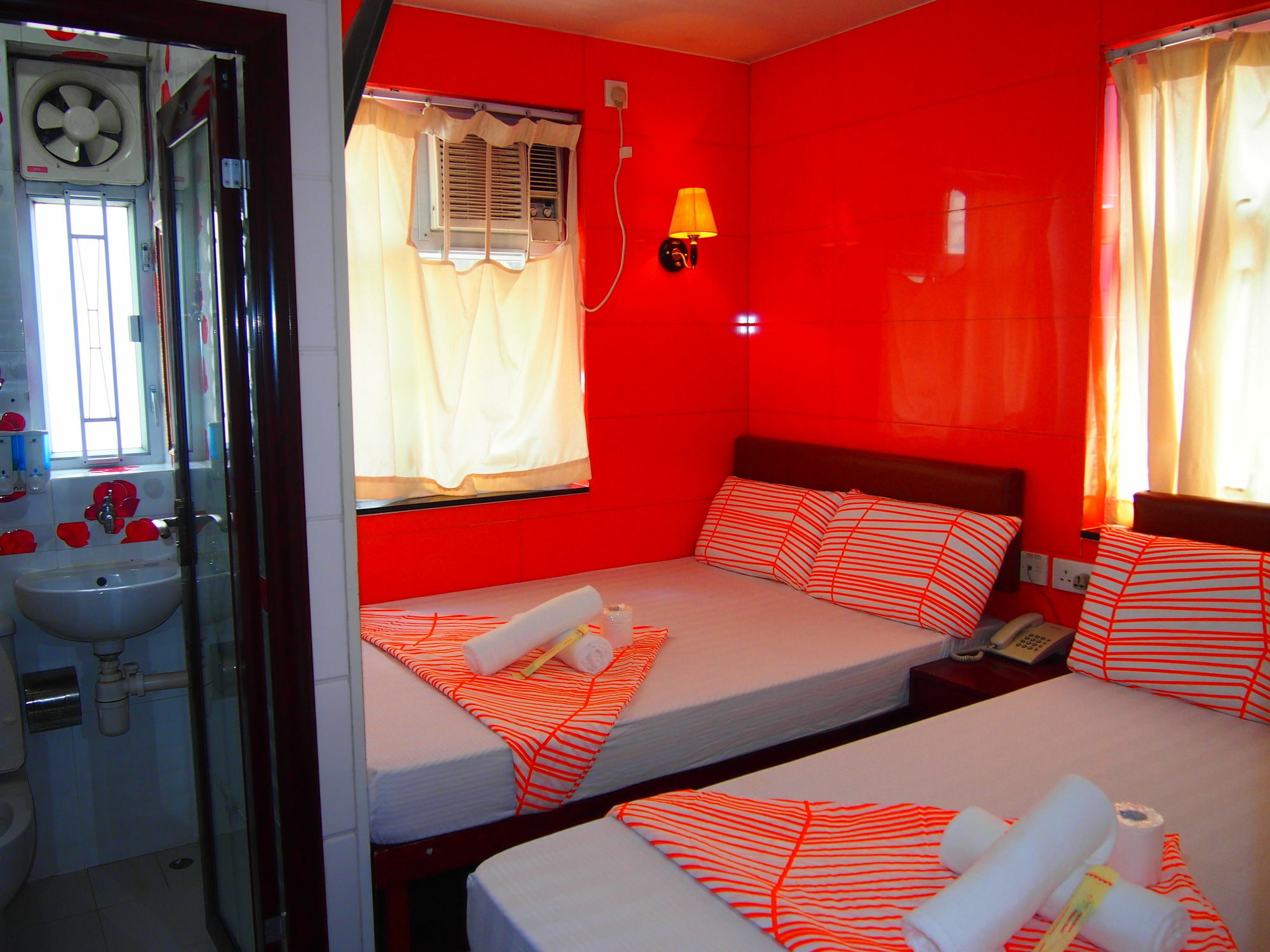 Cebu Hostel Kowloon  Ngoại thất bức ảnh