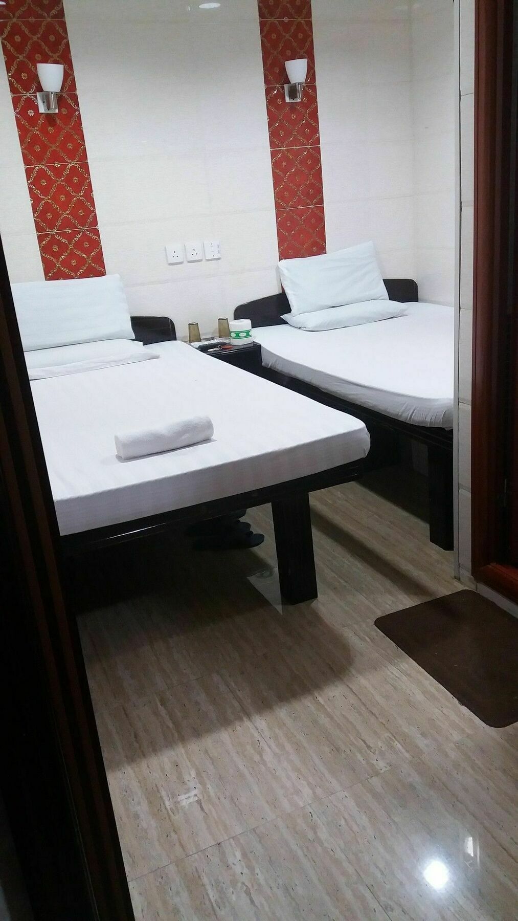 Cebu Hostel Kowloon  Ngoại thất bức ảnh