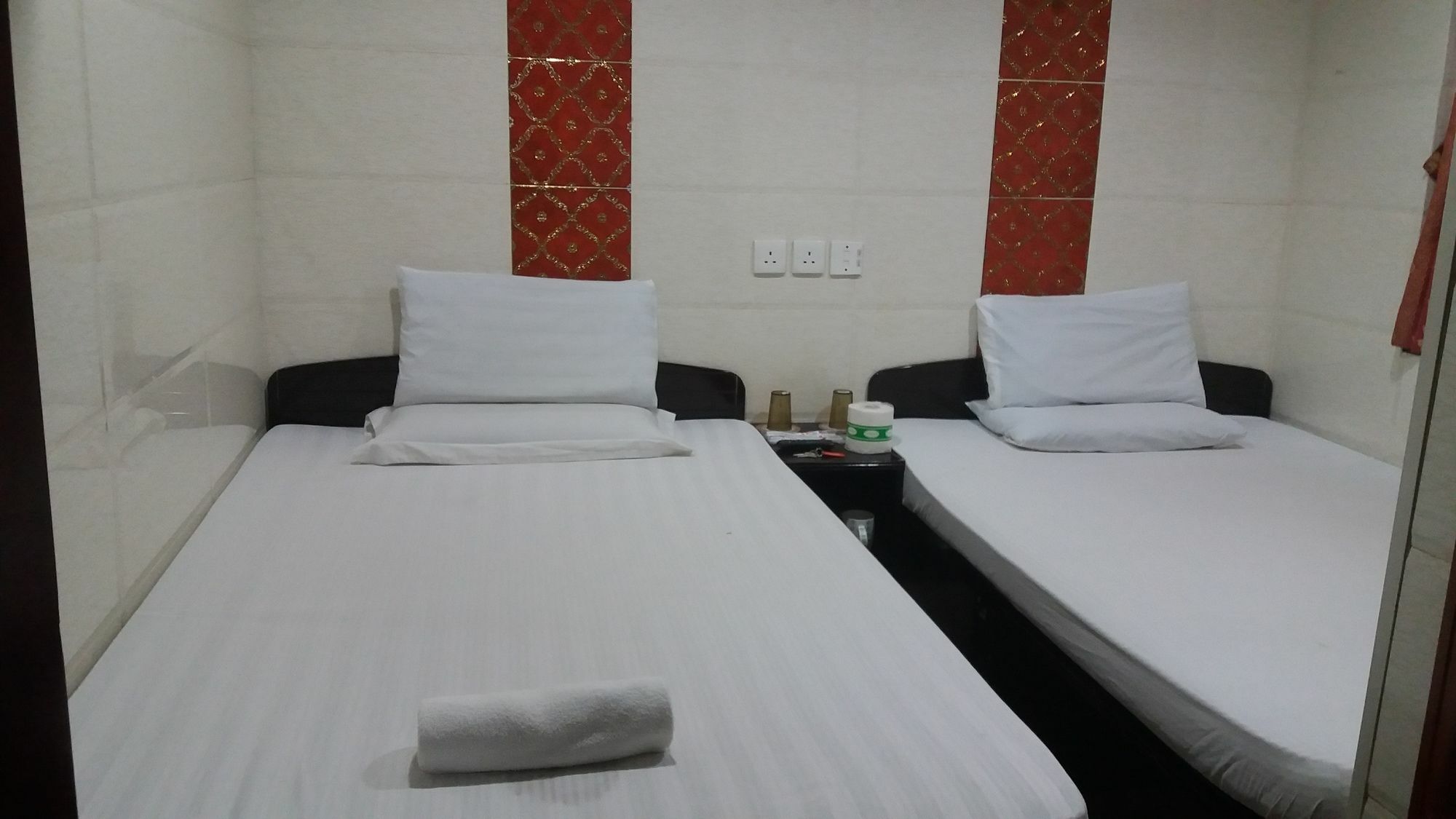 Cebu Hostel Kowloon  Ngoại thất bức ảnh